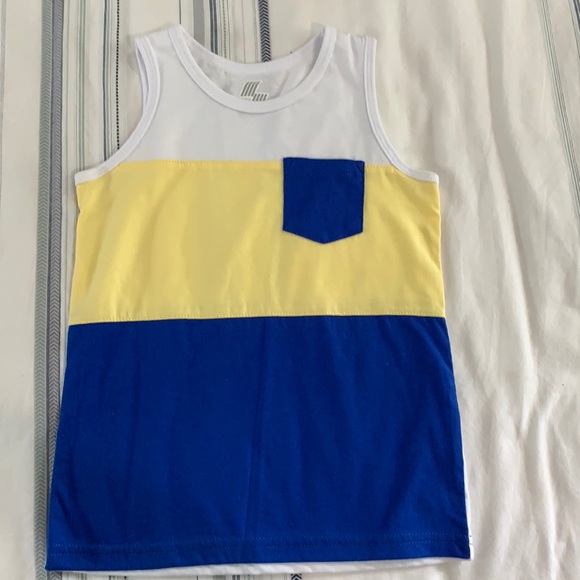 Toddler boy tank top - Picture 1 of 2